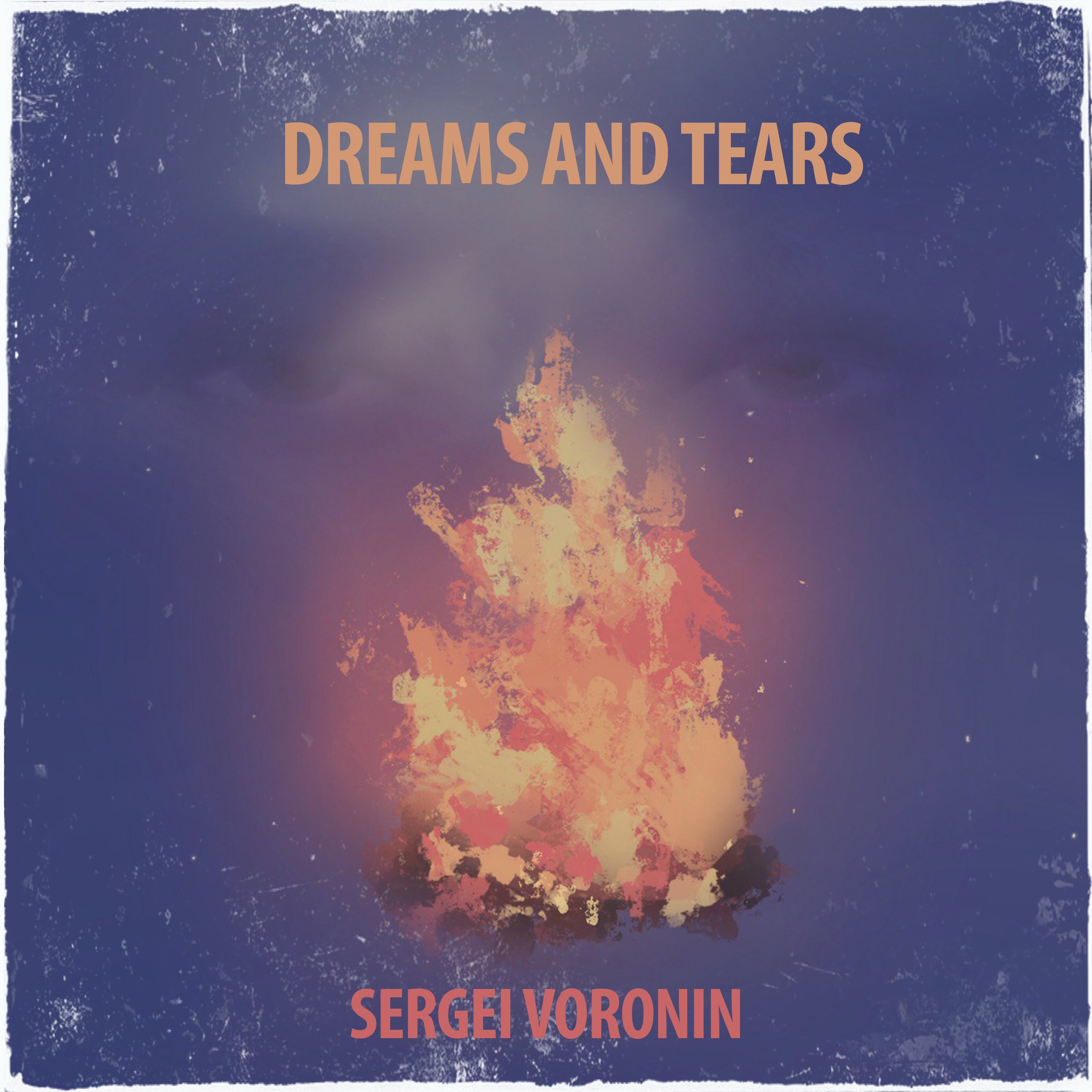 Dreams and Tears Album Cover